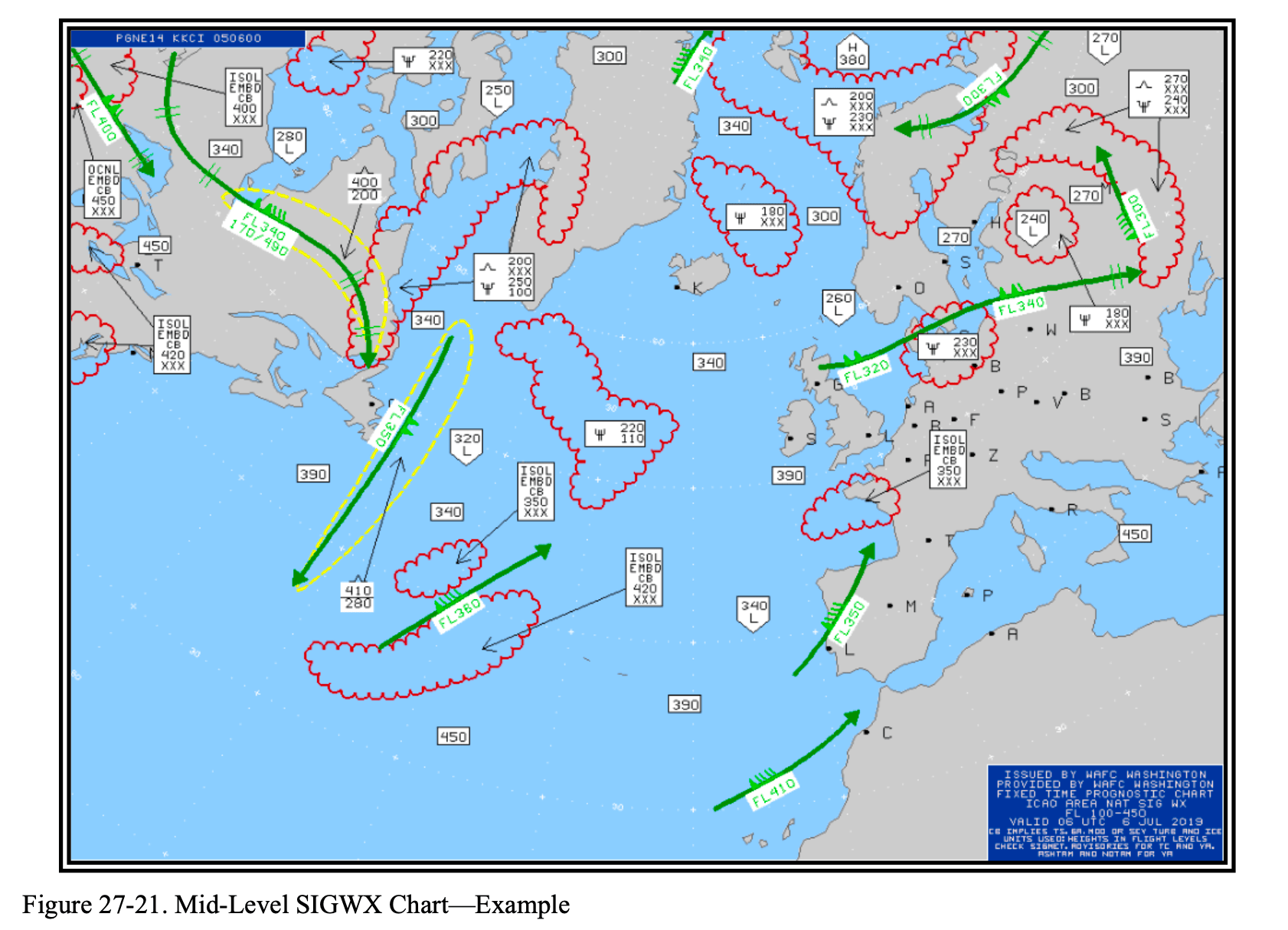 Mid Level SIGWX