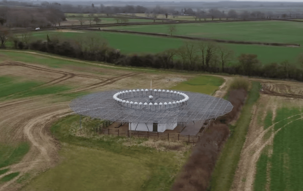 VHF Omnidirectional Range - VOR